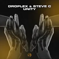 Droplex — Unity Ft Steve C — обложка